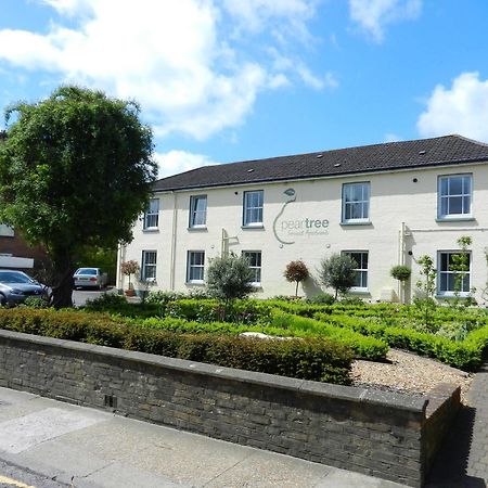 Peartree Serviced Apartments Salisbury Eksteriør bilde