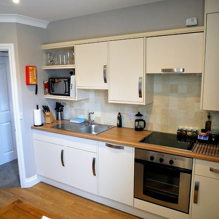 Peartree Serviced Apartments Salisbury Eksteriør bilde