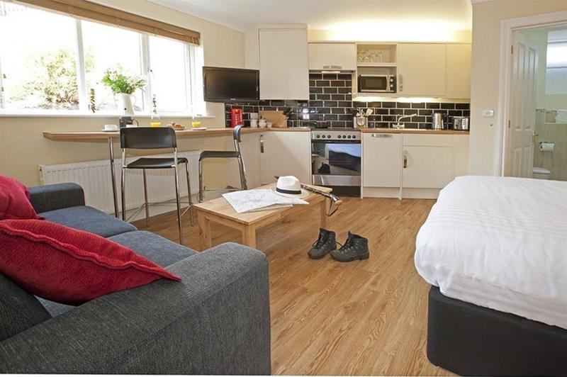 Peartree Serviced Apartments Salisbury Eksteriør bilde