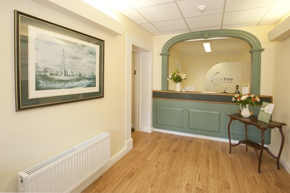 Peartree Serviced Apartments Salisbury Eksteriør bilde