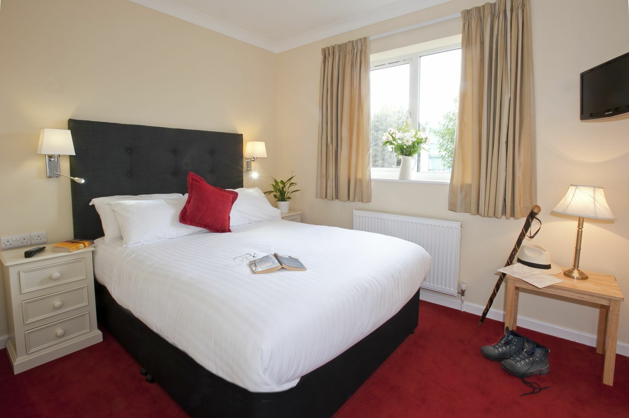 Peartree Serviced Apartments Salisbury Eksteriør bilde