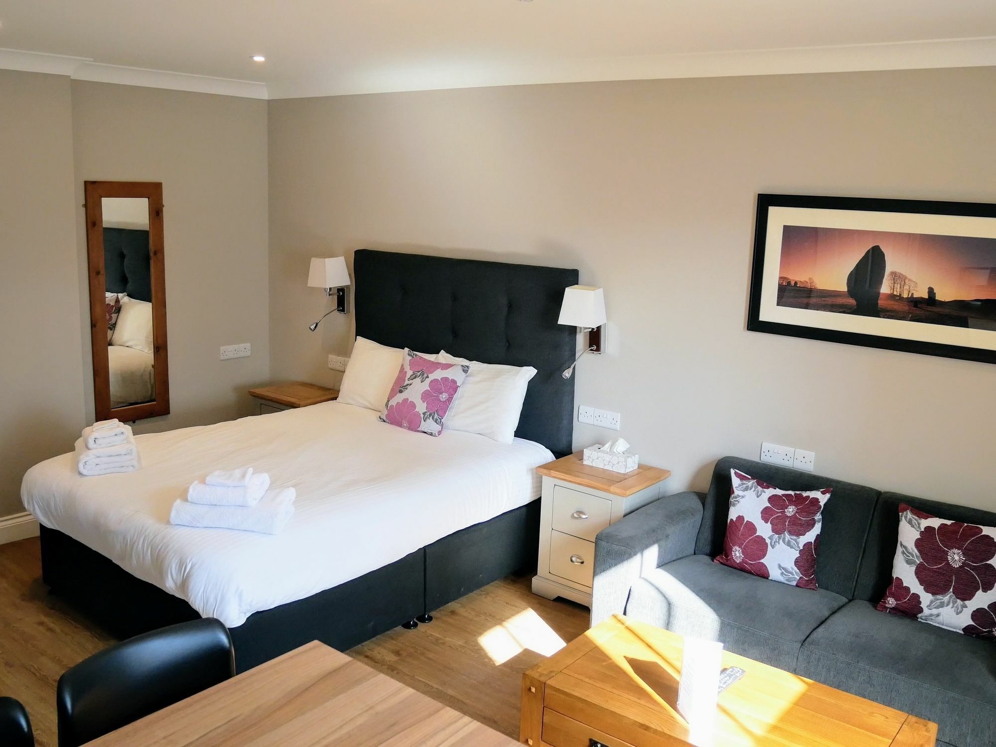 Peartree Serviced Apartments Salisbury Eksteriør bilde