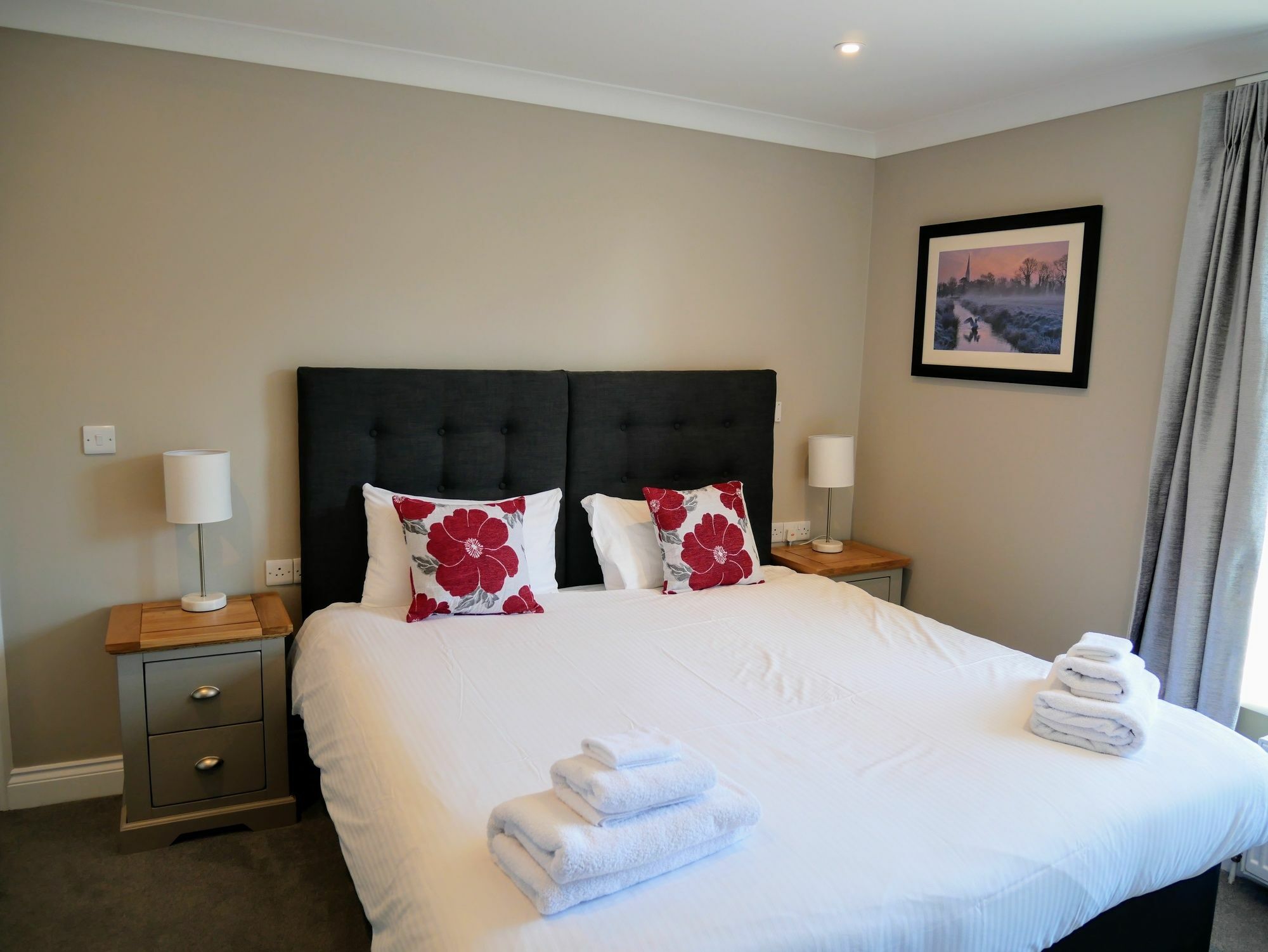 Peartree Serviced Apartments Salisbury Eksteriør bilde