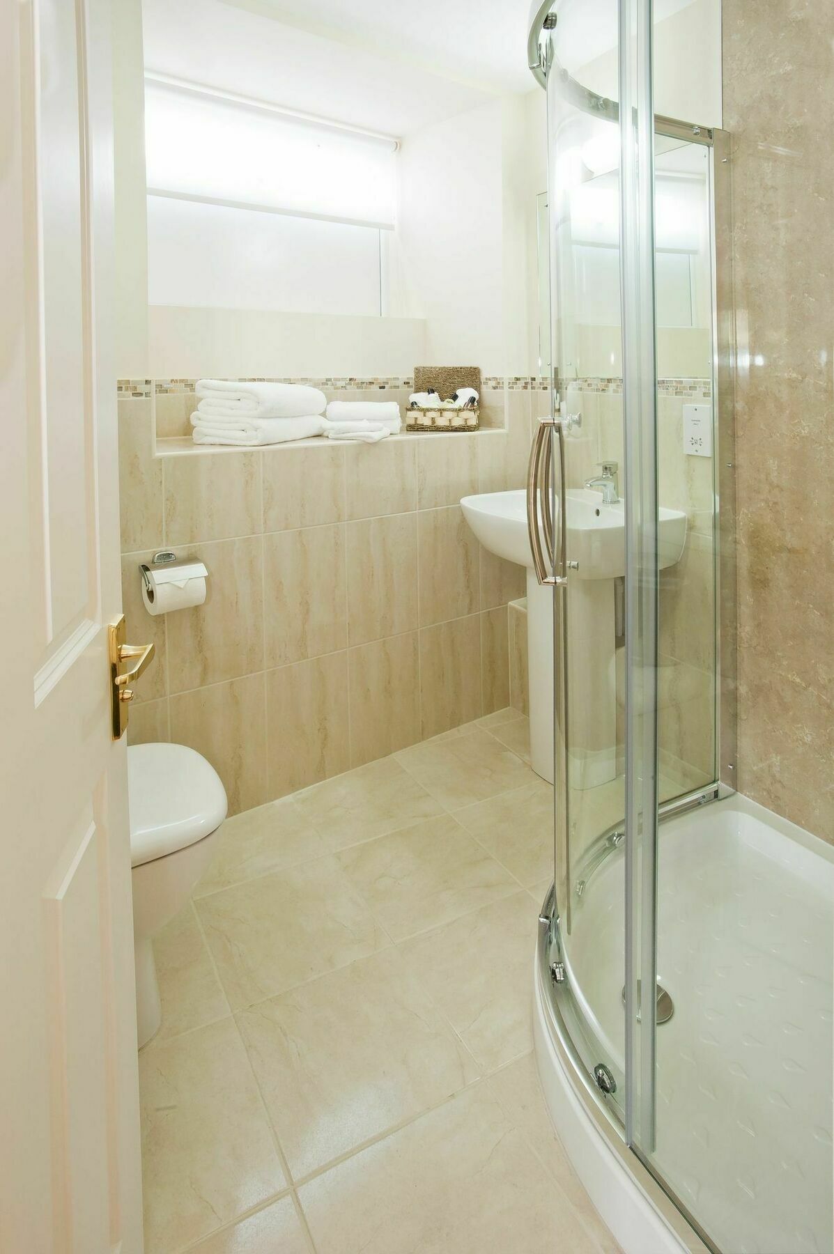 Peartree Serviced Apartments Salisbury Eksteriør bilde