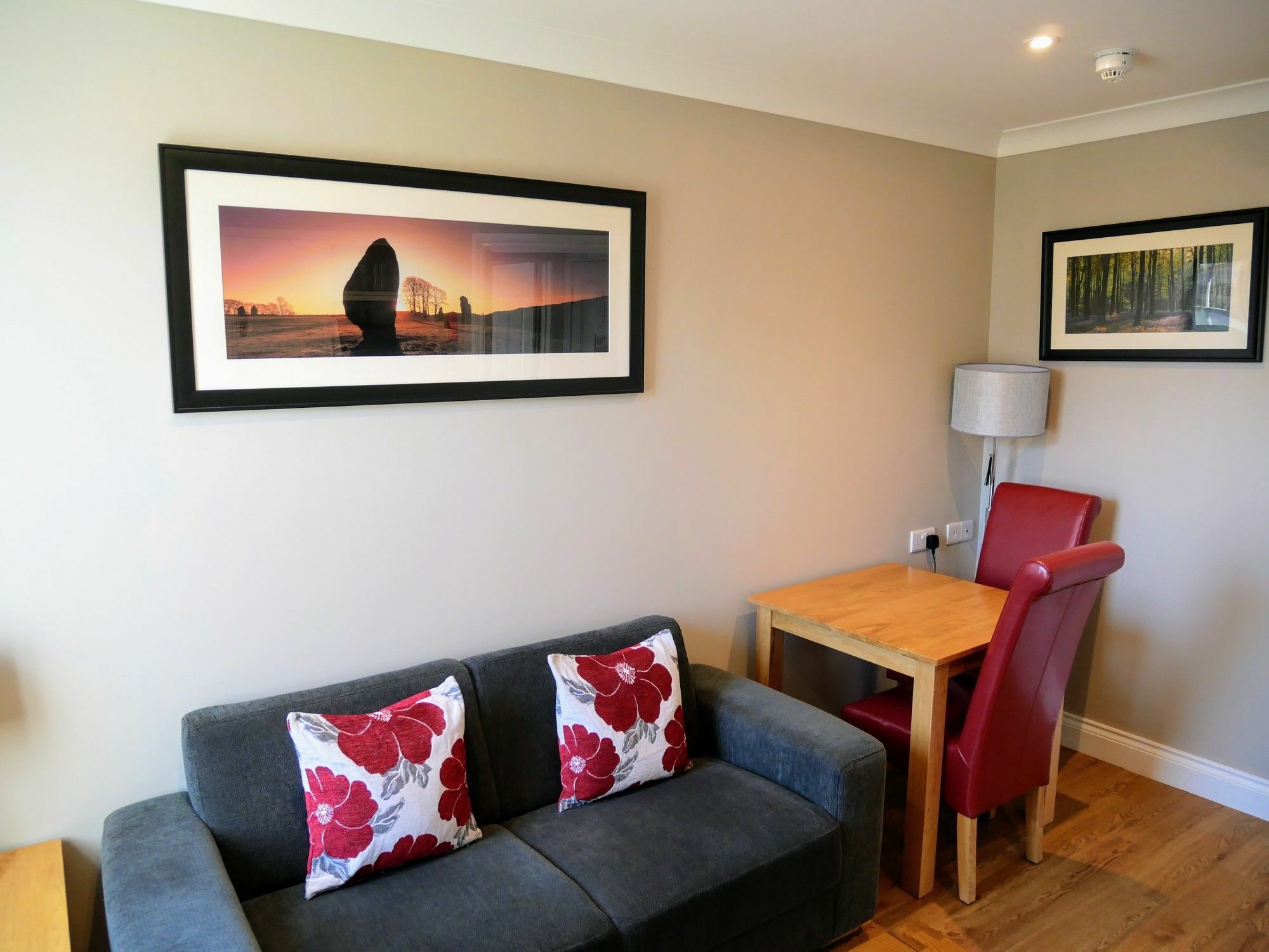 Peartree Serviced Apartments Salisbury Eksteriør bilde