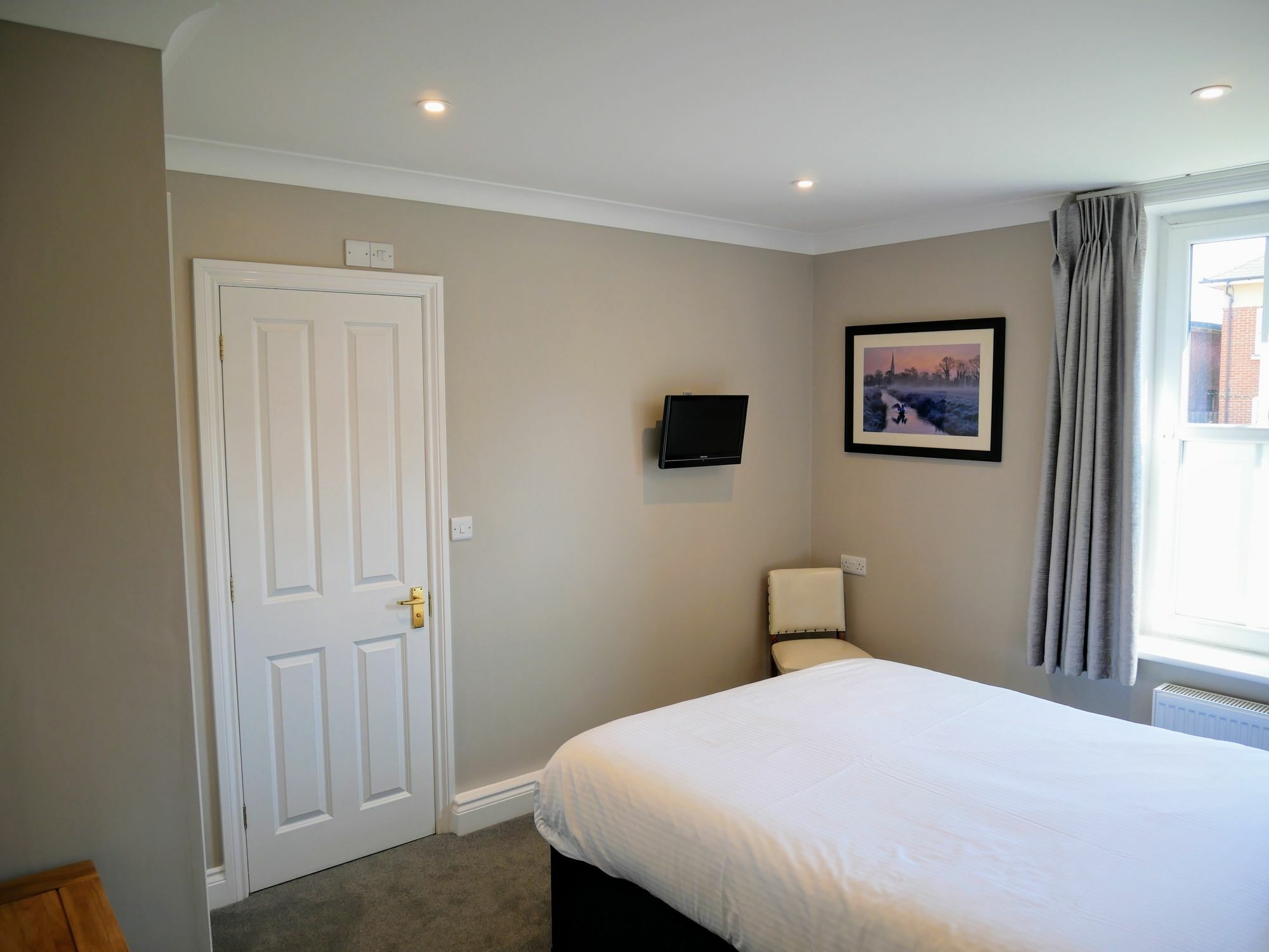 Peartree Serviced Apartments Salisbury Eksteriør bilde